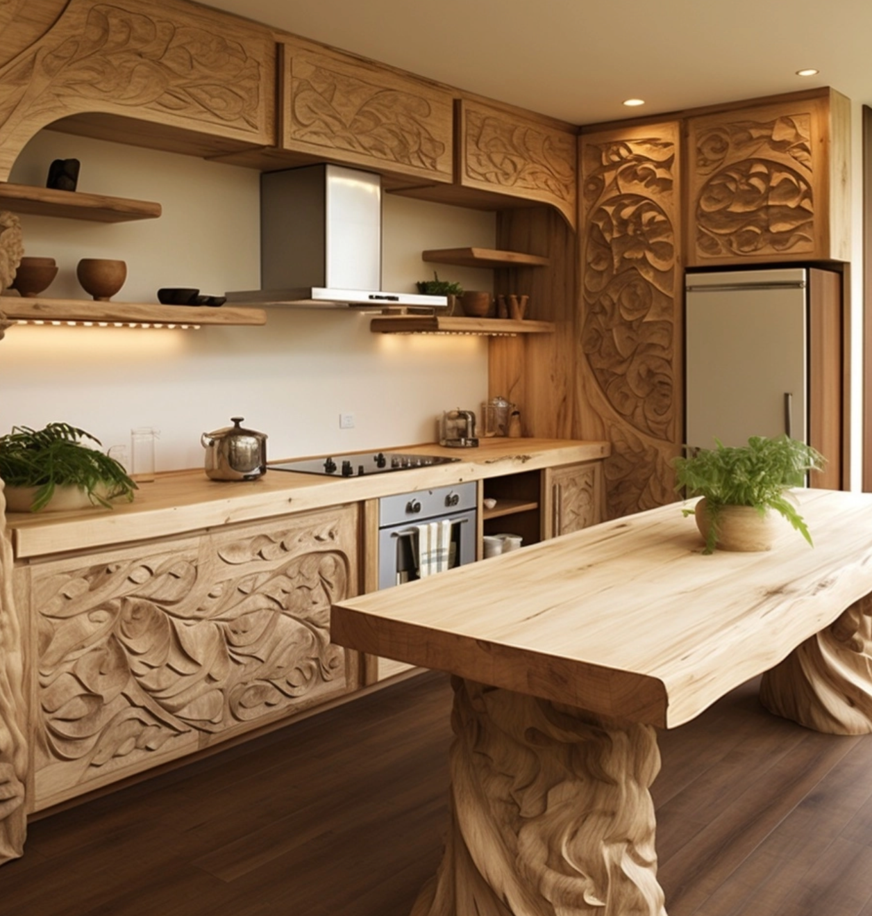 Embrace the Latest Kitchen Trends with Eco-Friendly Countertops