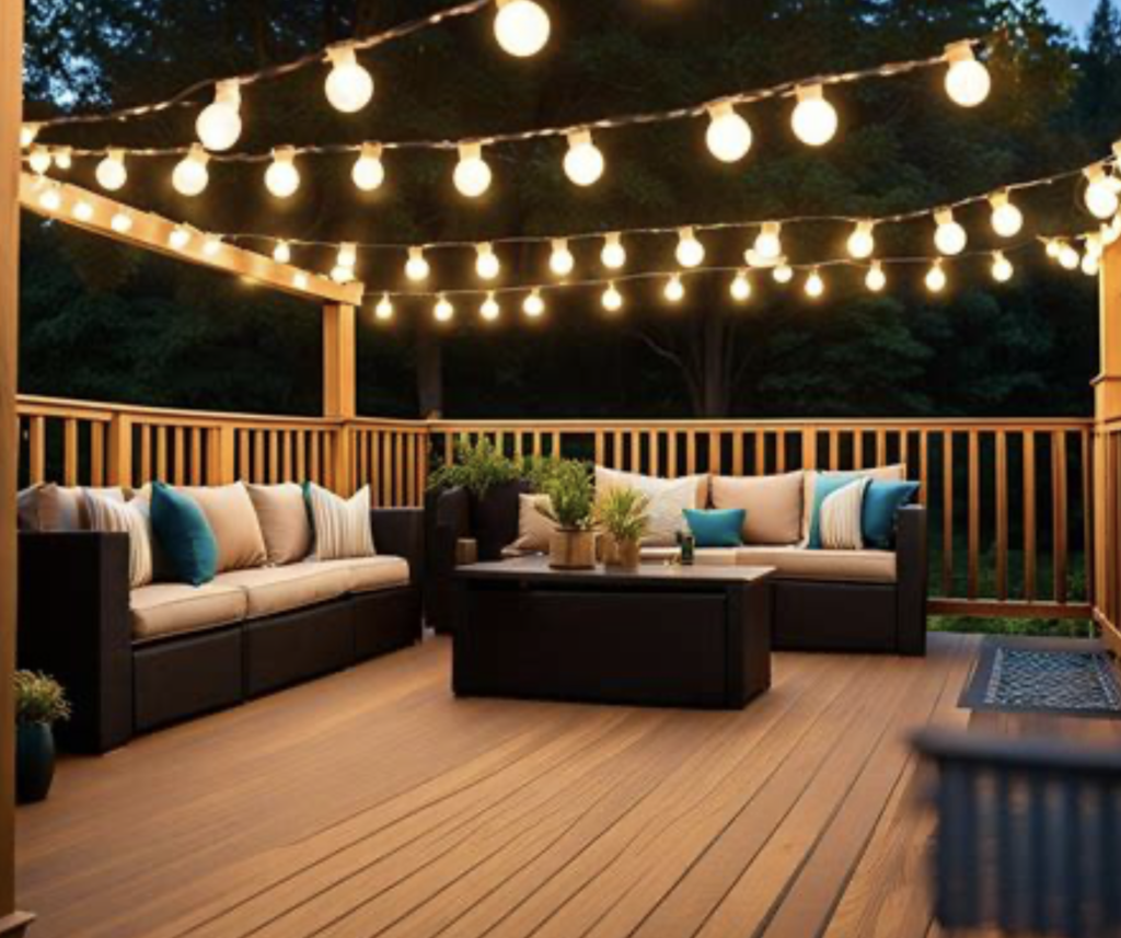 Outdoor kitchens have become a staple in modern home design. Equipped with grills, sinks, and even pizza ovens, these kitchens allow you to cook and entertain simultaneously. Imagine hosting a summer barbecue or a cozy winter gathering with the convenience of a fully functional kitchen right in your backyard.