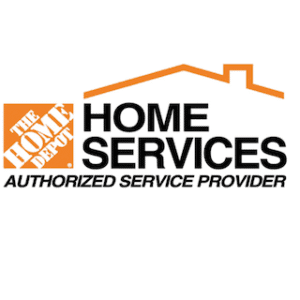 Home Depot Home Services Pro Affiliate Badge For Mr.Countertops in Northeast Ohio