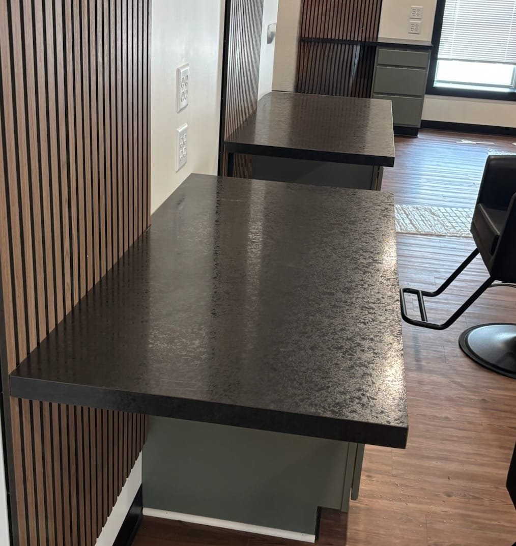 Commercial Countertops Consultation