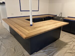 Custom Countertops & Bars in Northeast Ohio | Trusted Remodeling Experts