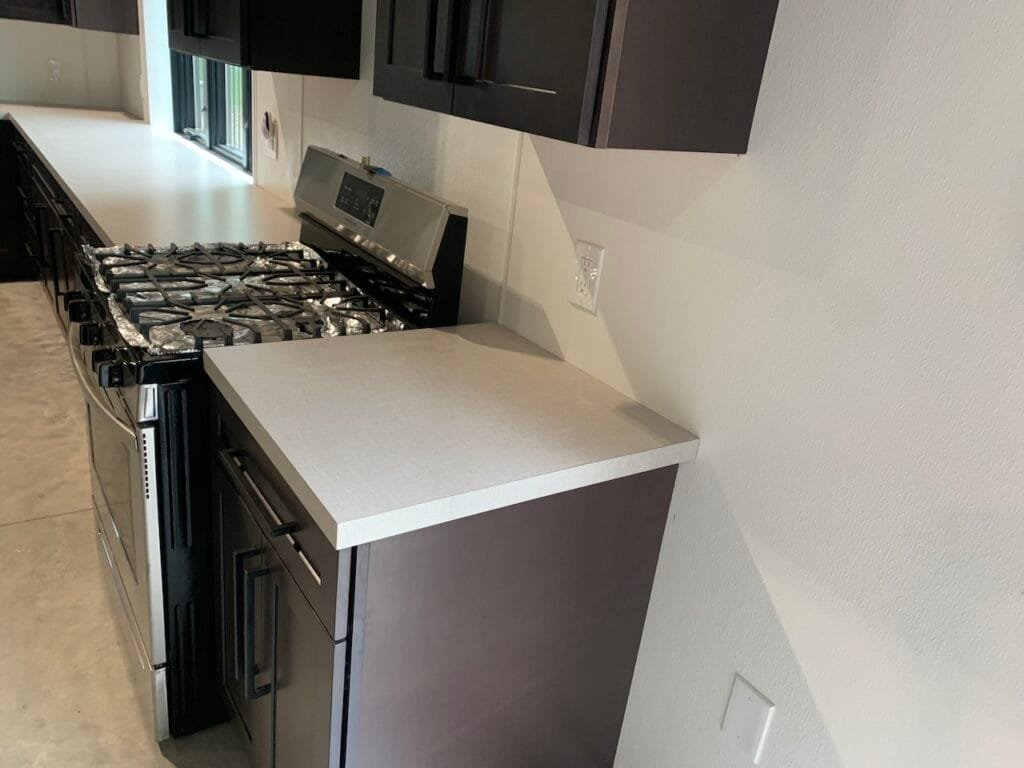 Custom Laminate Countertop in Wayne County by Mr.Countertops