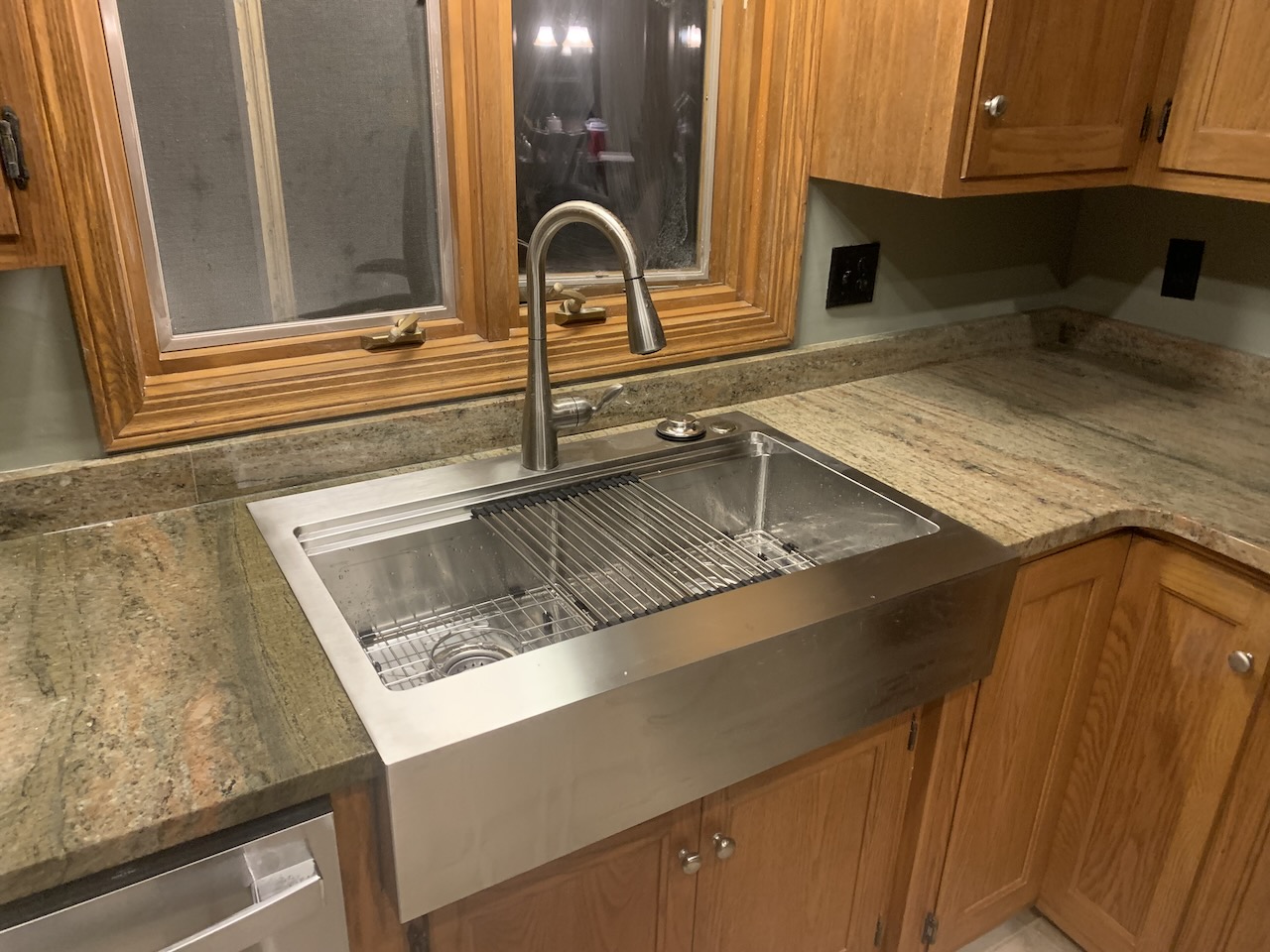 Granite Sink Replacement Expert in Medina, OH