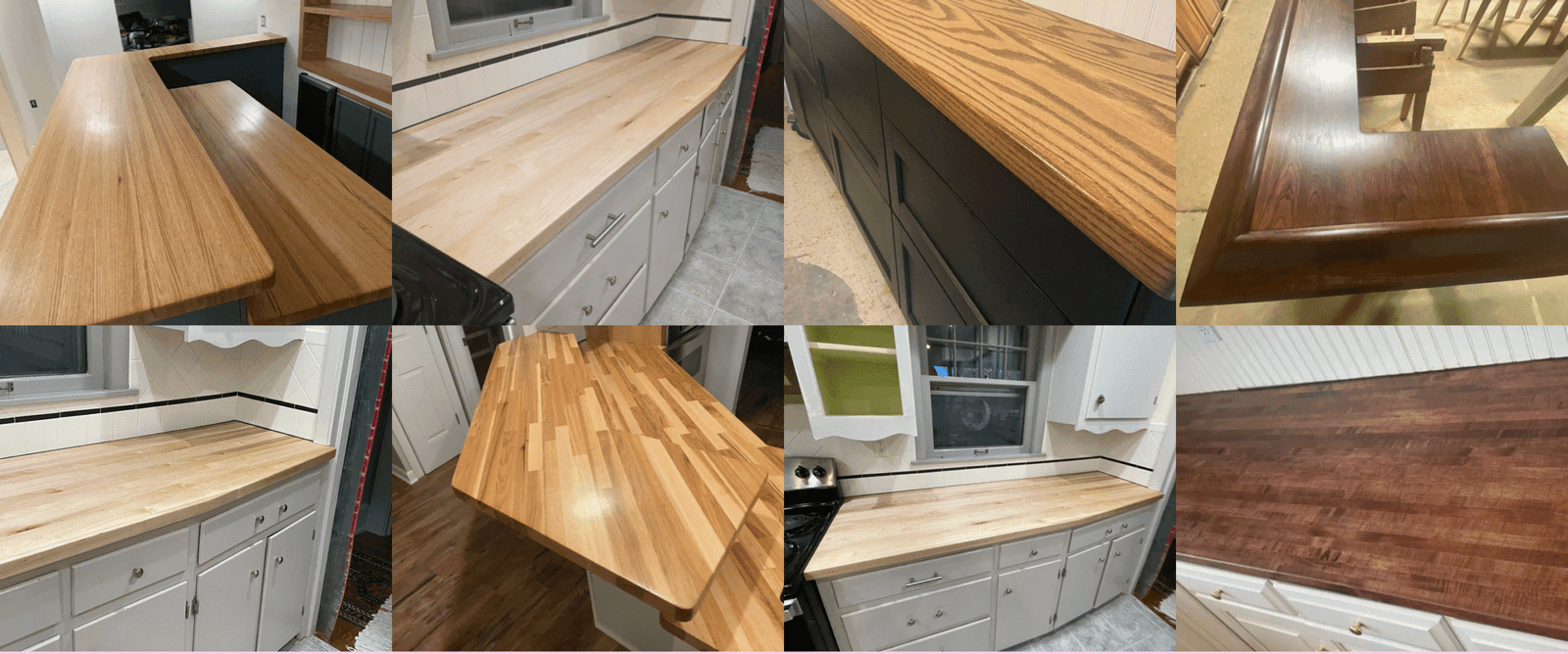 Custom Butcher Block Consultation