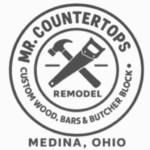 Mr.Countertops - Logo Patch 2025
