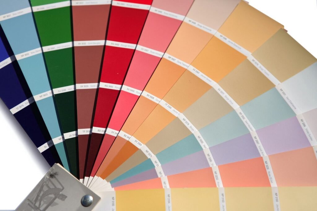 Trending Color Palettes in Northeast, OH