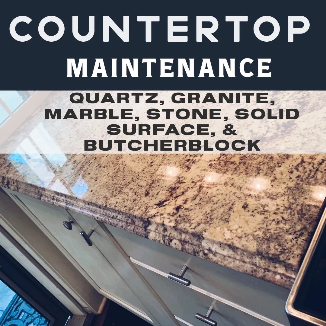 Countertop Repair And Maintenance specialist in Medina, OH