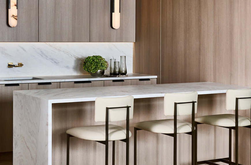 Custom Countertops Design Consultation