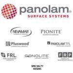 Panolam Pionite Laminate Surfaces Logo – HPL Fabrication by Mr. Countertops
