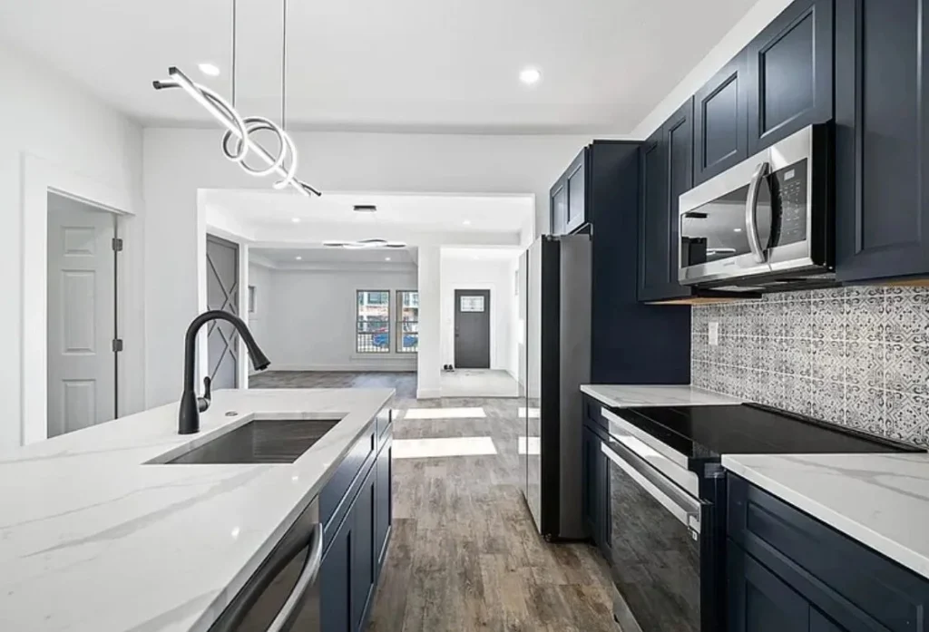 Corian Solid Surface Sink Replacement in Cleveland Ohio