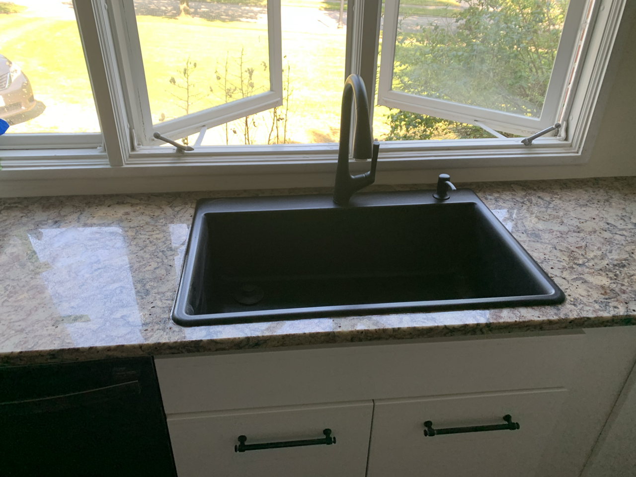 Sink Replacement Expert Specializing in Granite, Quartz and Corian in Akron Canton and Cleveland