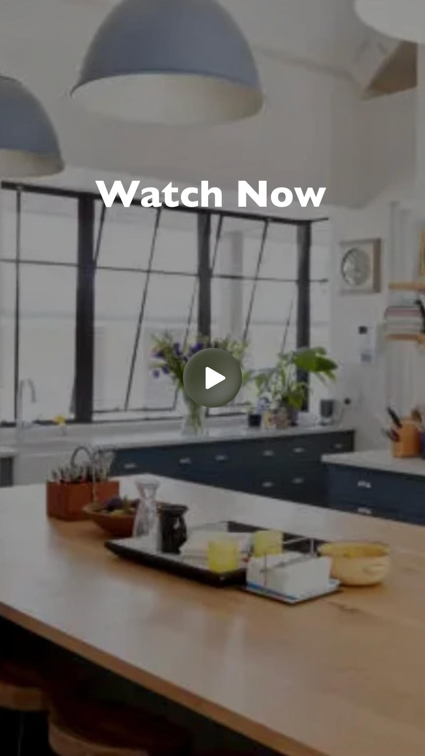 Custom Woodwork & Butcher Block Countertops Video