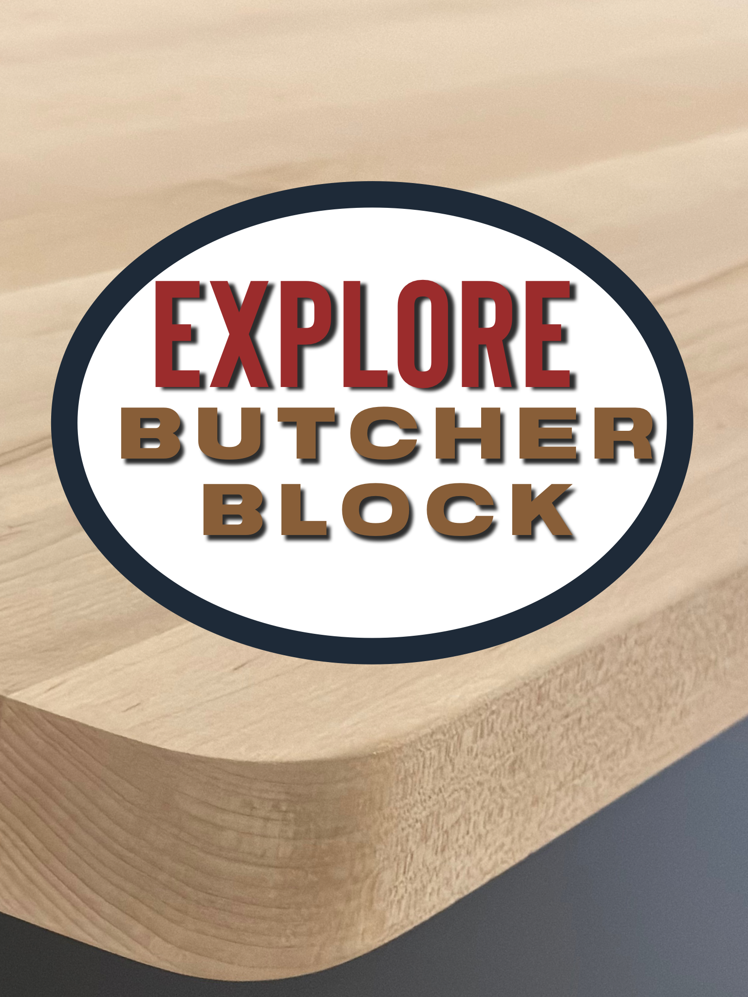 Custom Woodwork & Butcher Block Countertops Video