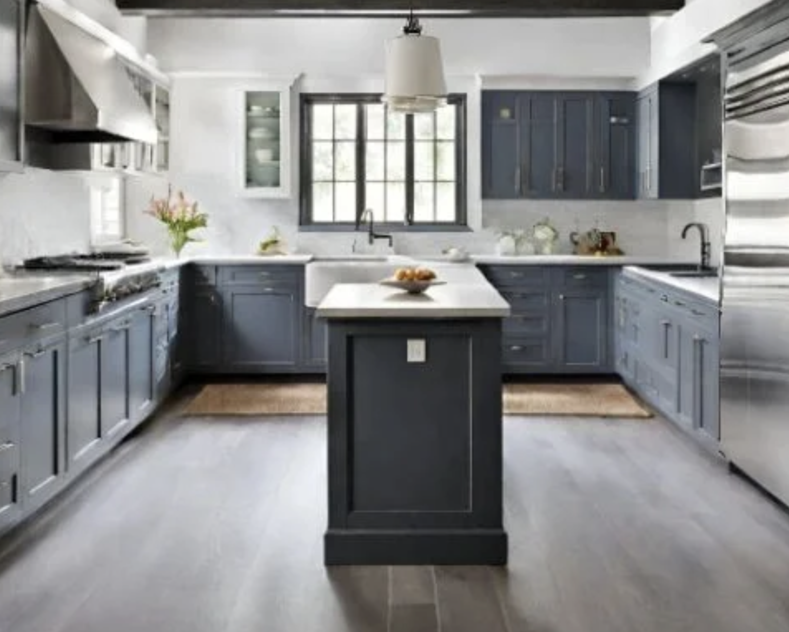 Custom Kitchen Islands