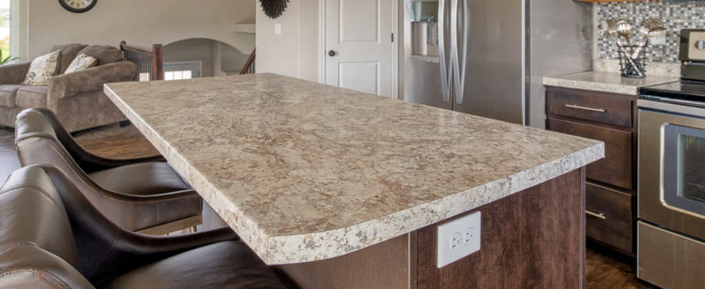 Granite Looking Laminate in Wadsworth Ohio By Mr.Countertops