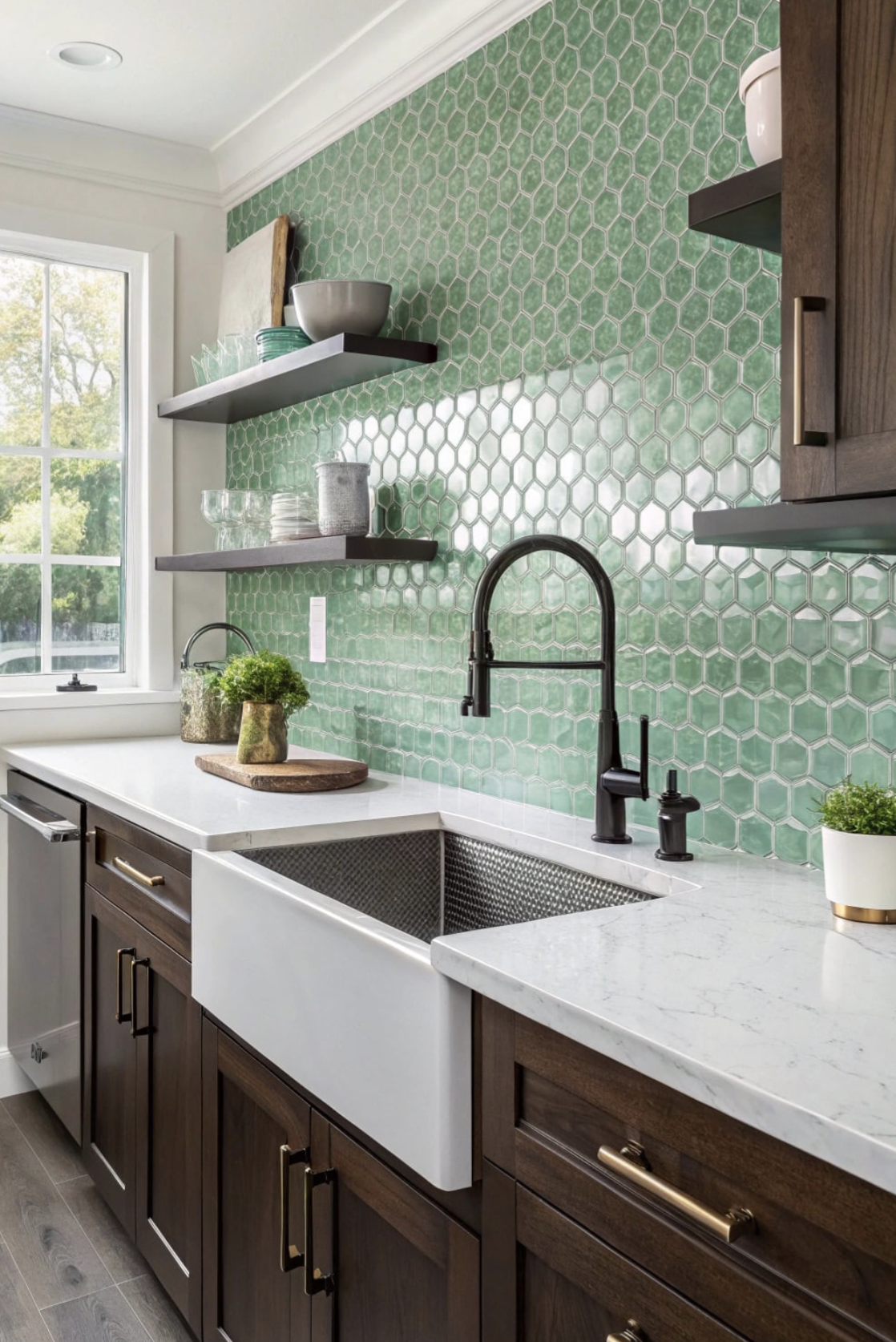 Tile Backsplash Design Consultation