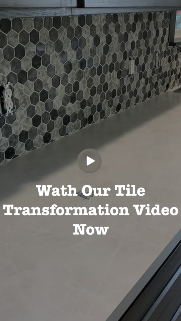 Designer Kitchen Backsplash & Custom Shower Tile | Akron, Canton, Cleveland | Mr. Countertops