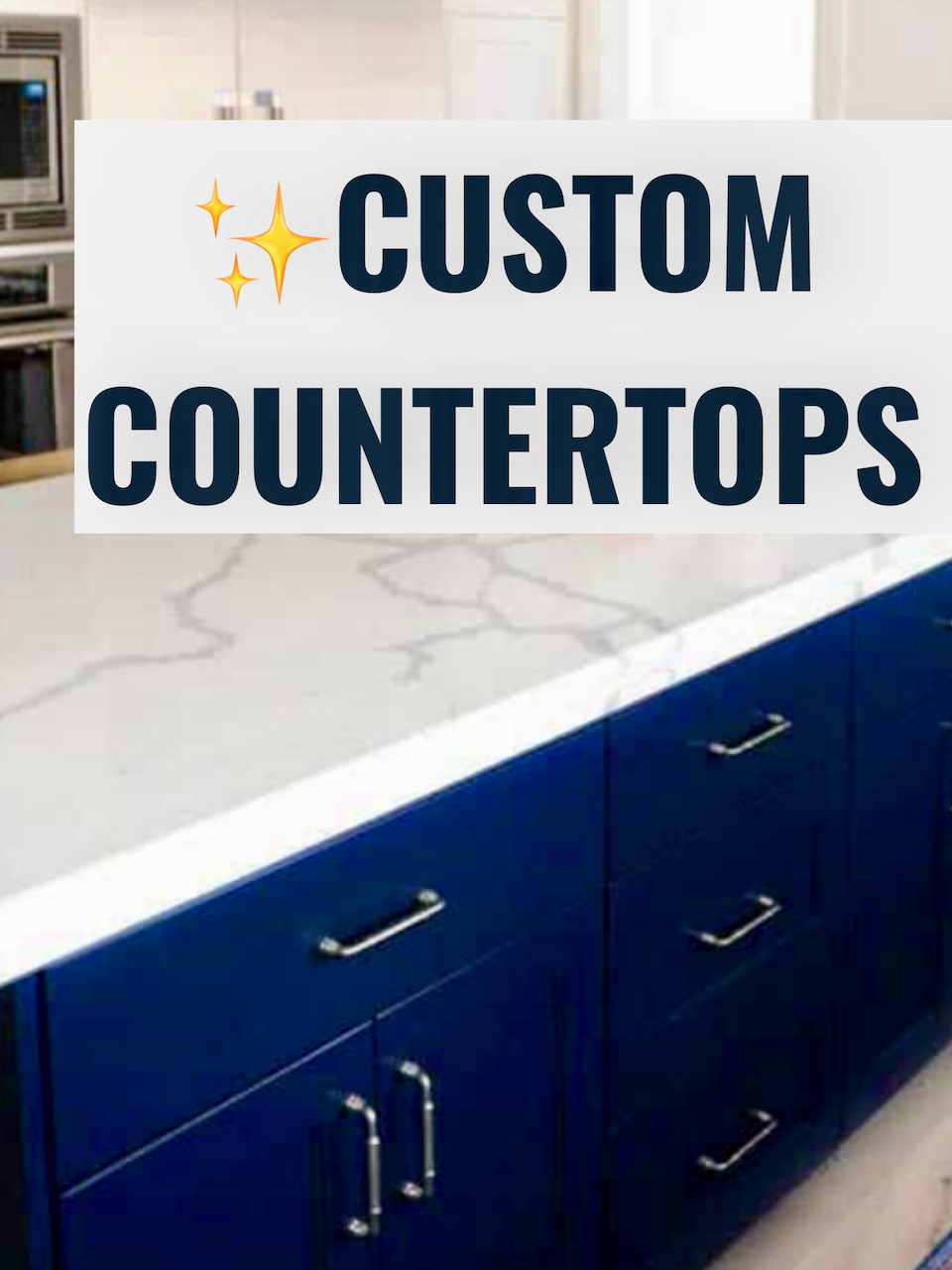Explore All Custom Countertops & Surfaces Fabricated by Mr.Countertops