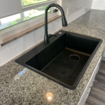 Granite sealing and expert Granite Sink Replacement By Mr.Countertops in Fairlawn, Ohio by Mr.Countertops