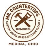 Mr.Countertops Design Session types Book An Appointment today, we come to you.