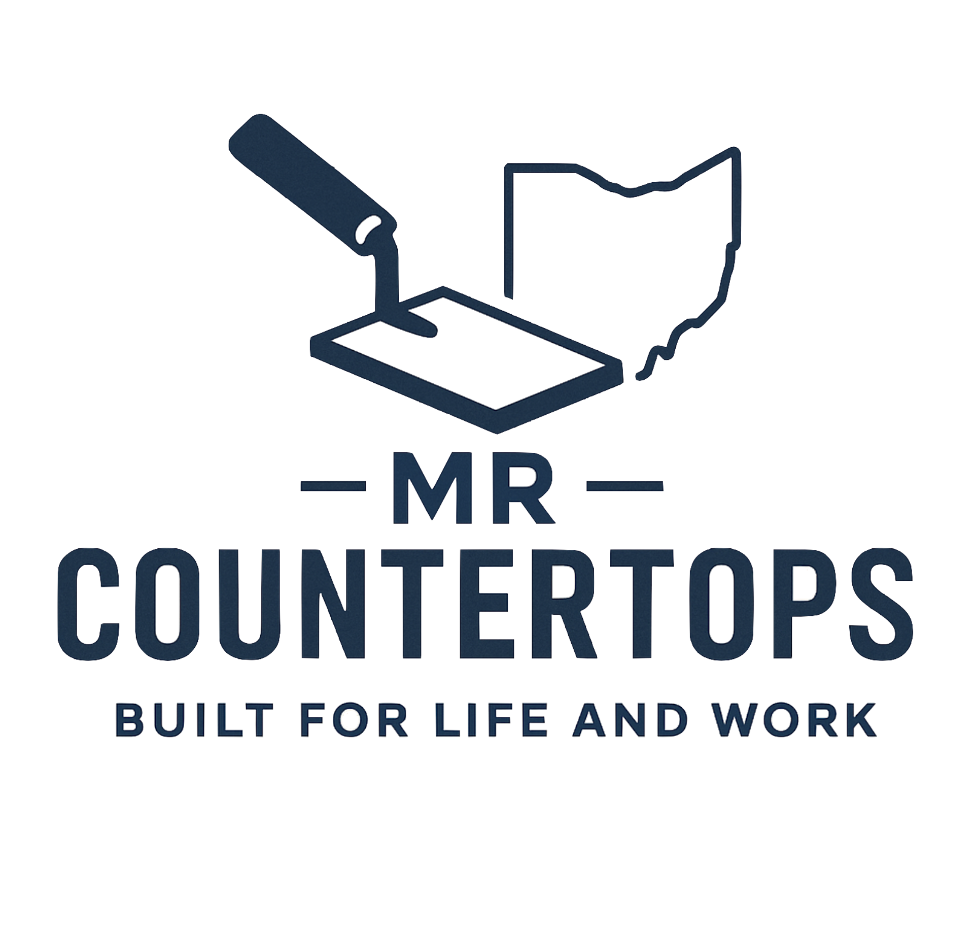 Mr.Countertops in Northeast OH, Remodeling that is built for life and work