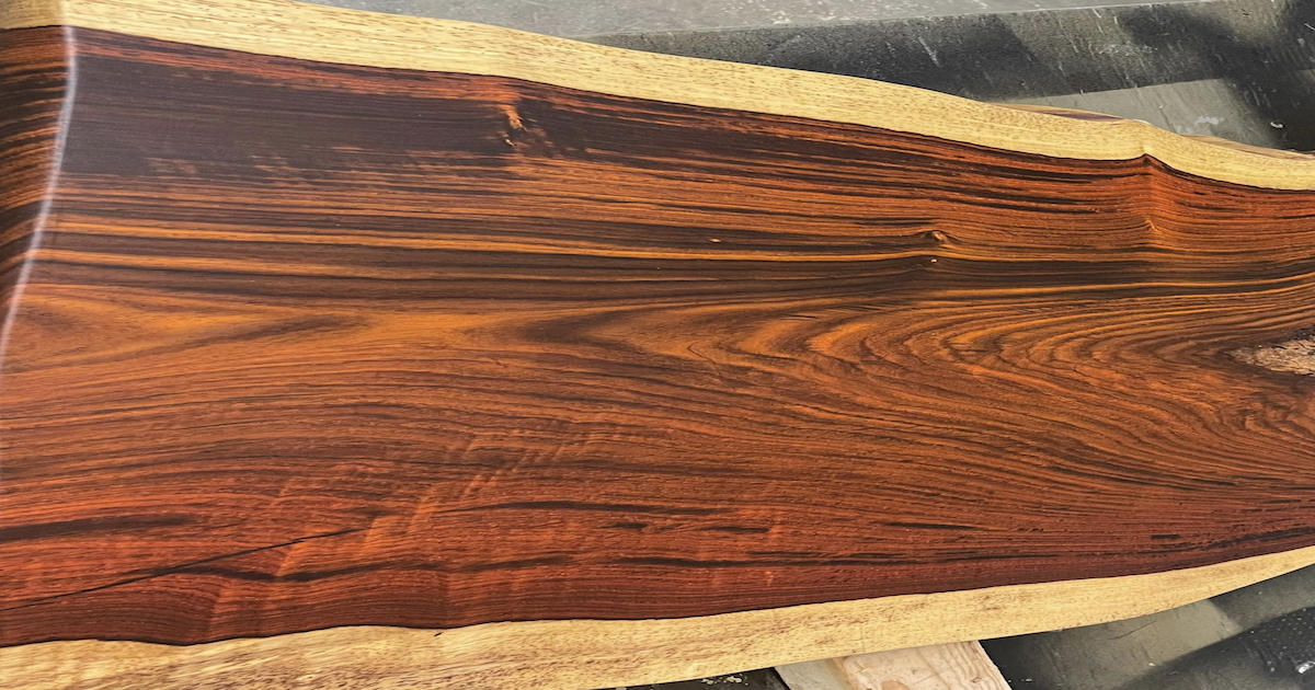 Exotic Wood Species handcrafted in Medina, OH | Mr.Countertops